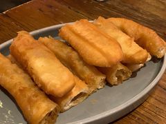 油条-令狐冲烤鱼·烧菜馆(达明店)