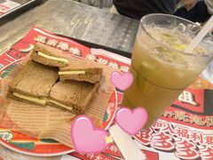 -孖记茶档·热腾茶餐(乐峰店)