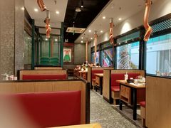 卡座-韩宫宴烤肉·料理(合肥中环城店)