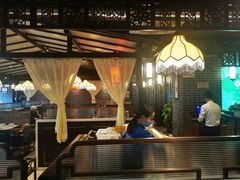 大堂-悦满楼·西关名点·湛江名菜(航空综合大厦店)