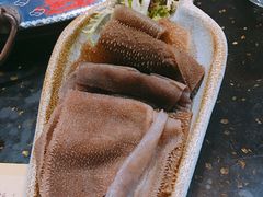 码头鲜毛肚-成都老码头火锅(旺角店)