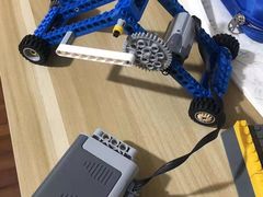 -韦哲乐高机器人·等级考试·少儿编程(羽山路校区)