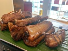 香茅草烤排骨-云腾食府·云南菜