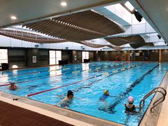 -W FITNESS 威尔仕健身·游泳(老西门新苑店)