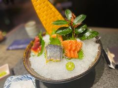 -吉盛川创作料理(保利国际广场店)