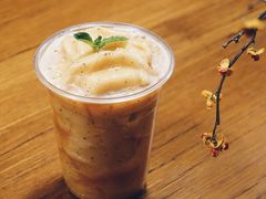 如意西番莲冰沙-煮叶(悠唐广场店)