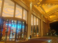 -上海白金汉爵大酒店(大零号湾国际会议中心店)