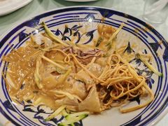 -听涛雅苑百味饺子老家菜馆
