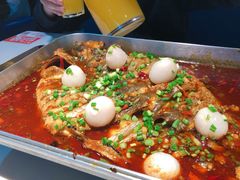 -鱼酷活鱼烤鱼(南京水游城店)