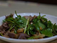 小份拌鸭杂-四里沙茶面(湖滨四里店)