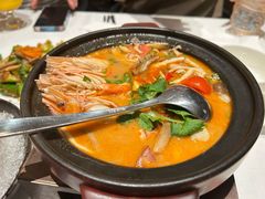 海鲜冬阴功汤-新时泰(漕河泾印象城店)