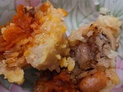 瑶柱叉烧蛋黄咸肉粽-粽氏清源(大南路店)