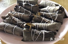 Crystal Zongzi