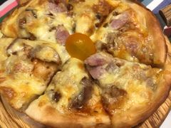 芝味肉香四溢披萨-Aqua Oasis 水天堂(相城天虹商场店)