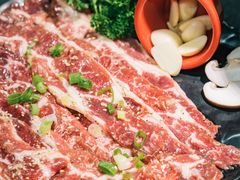 -小黑牛烤肉(聚隆店)