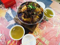 -桂萍特色牛筋牛杂(长堤街总店)