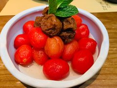 话梅小番茄-榕意·川味之美(深业上城店)