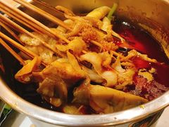 -偏脸子哈尔滨老烧烤(爱建店)