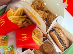 -麦当劳(新新大道岗丰店)