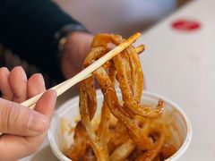 甜水面-洞子口张老二凉粉(文殊院店)