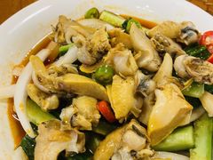 -万宝海鲜舫(劳动公园店)