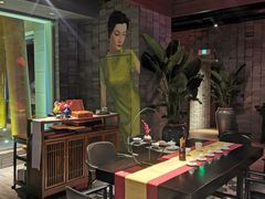 大堂-三号黄浦会Canton Table