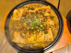 -本来川菜(中骏广场店)