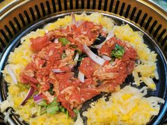 -杨记齐齐哈尔烤肉(五莲路店)