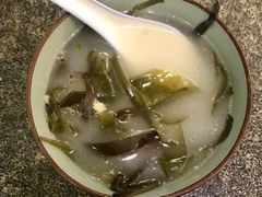 带丝汤-春阳水饺(香槟广场店)