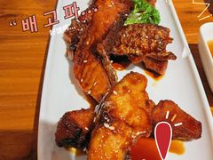 -金枝玉叶上海人家食府(三里河店)