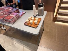 -霸王茶姬(上海恒基名人店)