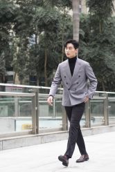 -MR.COLLECTION西装先生(富华里店)