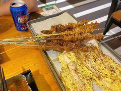 -功夫怪兽·烧烤(珠江路店)