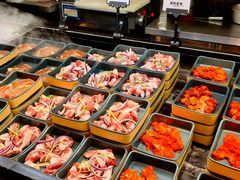 -盛江山自助料理(太原街万达店)