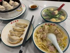 鲜肉小馄饨-新川饮食(新川小区店)