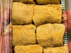 老北京小吃驴打滚-护国寺小吃(地安门店)