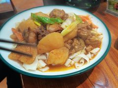 -卡迷尔牛肉面(佳木斯路店)