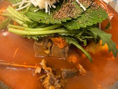 -喇喇排骨火锅·传统韩式脊骨汤(望京西园总店)