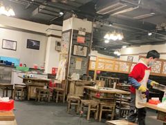 大堂-重庆老火锅王(西安北路店)