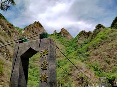 -十渡东湖港风景区