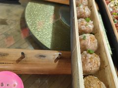 招牌竹筒肉丸-丰依竹食·老牌竹筒饭