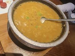 虾膏泡泸沽湖红米饭-映水芙蓉(上海万象城店)