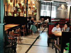 大堂-比格比萨自助(花园路店)