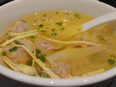 鸡汁小馄饨-A One Kitchen·南京精菜馆(德基广场店)