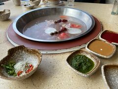 羊汤-313羊庄·羊肉火锅烧烤(李村店)