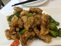 熘肉段-关东风老北方菜馆(桂芳园店)