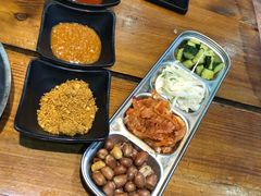 -猪小牛烤肉(青塔店)