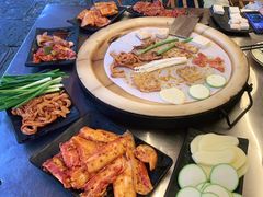 -老渔家白族·石板烧·野生菌火锅(古城中心店)