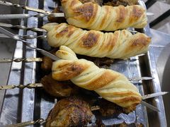 -张记烤羊腿(北花园店)