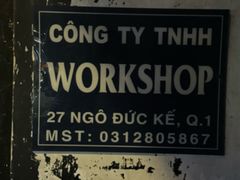 -The Workshop Coffee